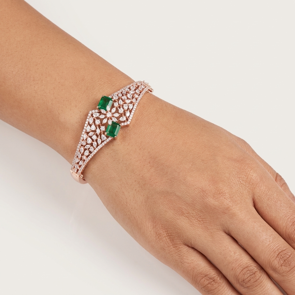 Diamond Harmony Bracelet - 3