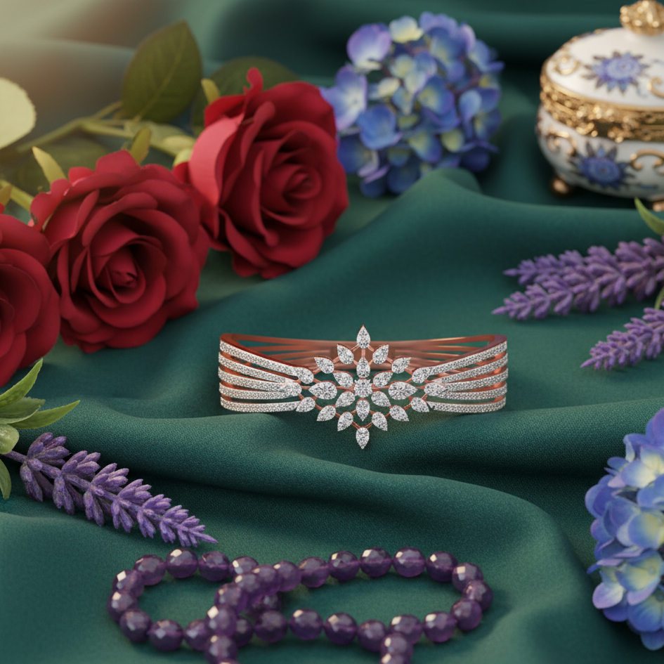 Radiance Diamond Bracelet - 3