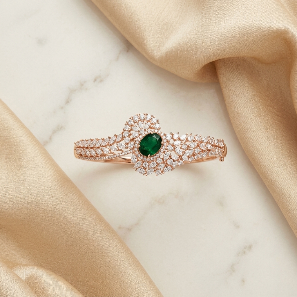 Diamond Luxe Fusion Bracelet