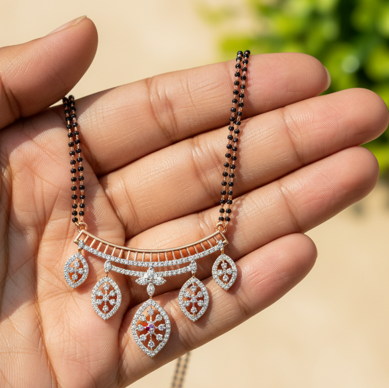 Timeless Heirloom Diamond Tanmaniya - 3