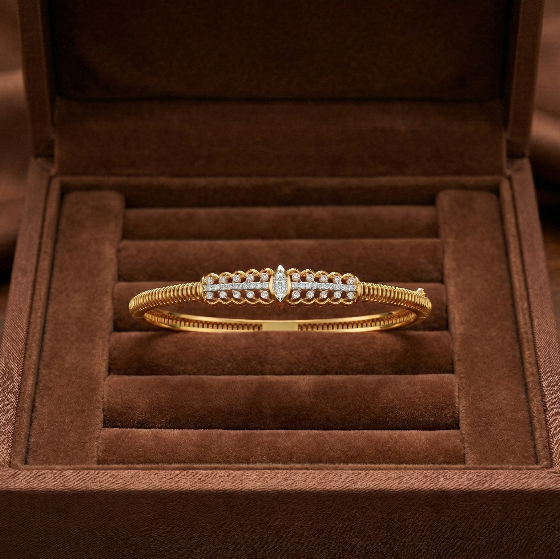 Opalight Diamond Elegance Bracelet - 3