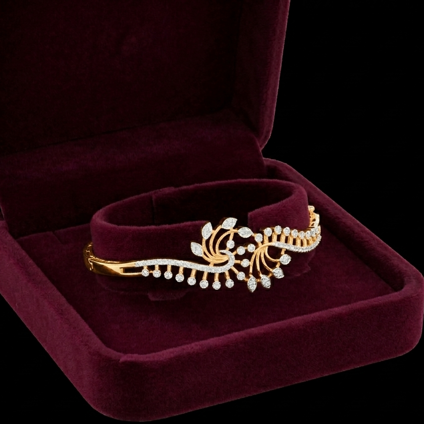 NovaGlow Diamond Bracelet