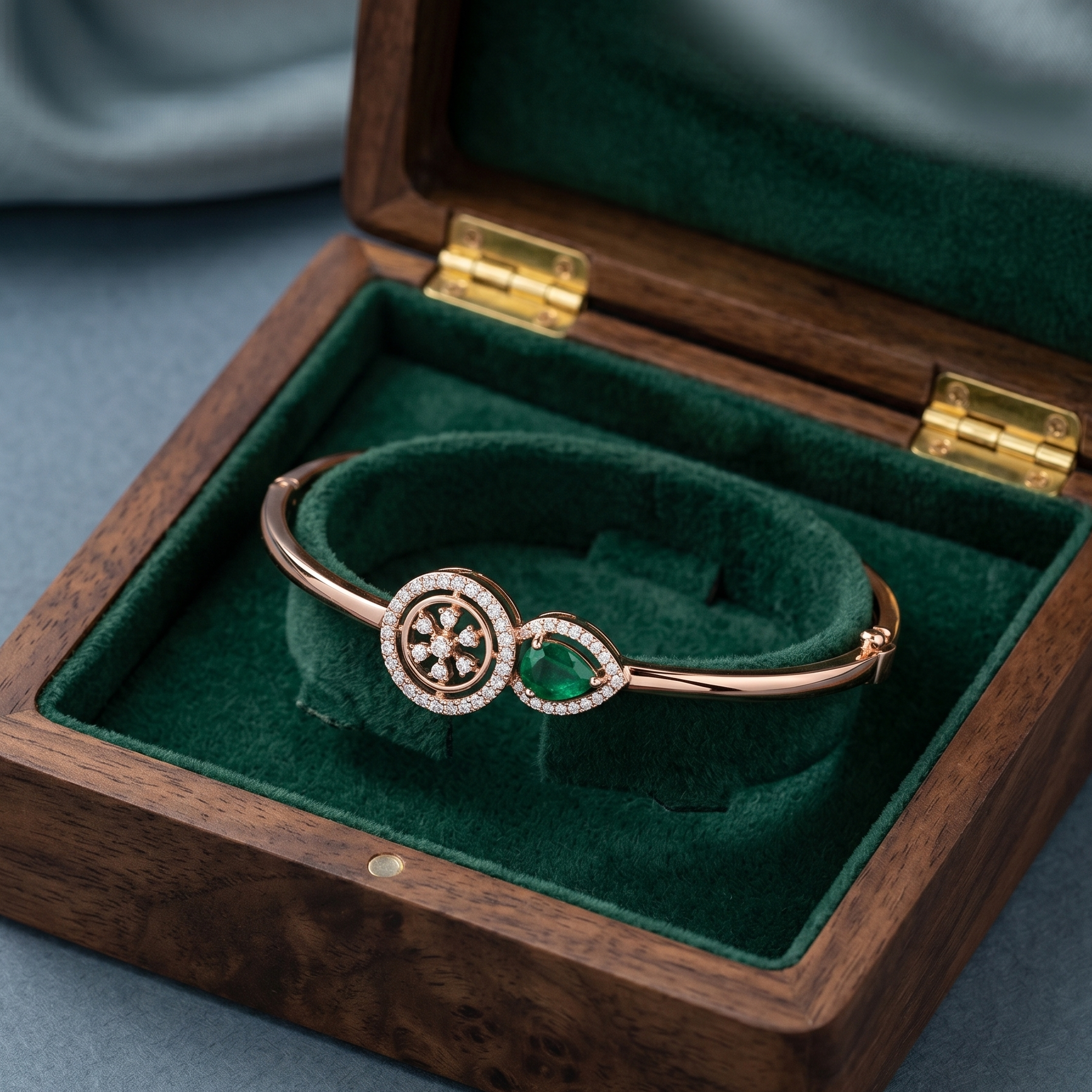 Diamond Elegant Gift Bracelet - 3