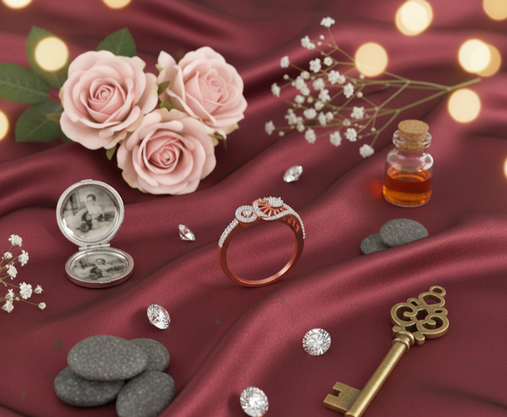Supreme Radiance Diamond Ladies Ring