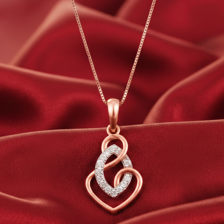 Luxury Elite Diamond Pendant
