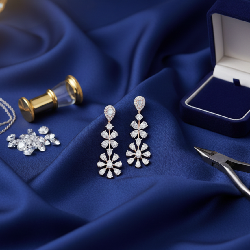 Serenza Glow Diamond Drops