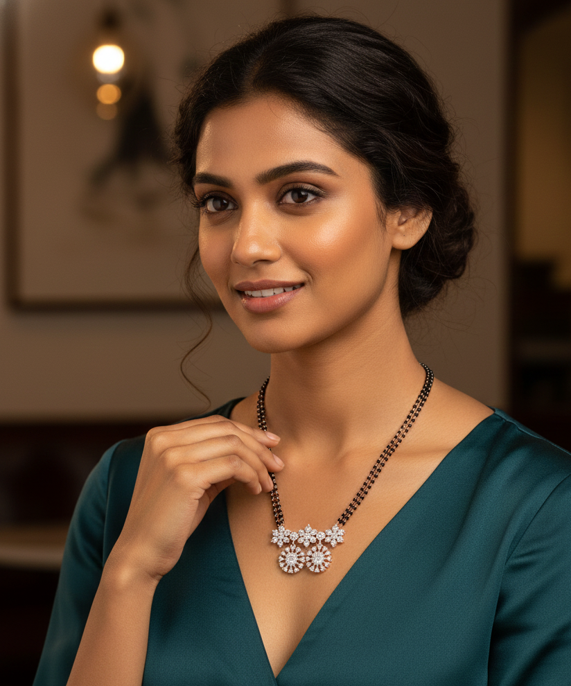 Elegant Heirloom Tanmaniya