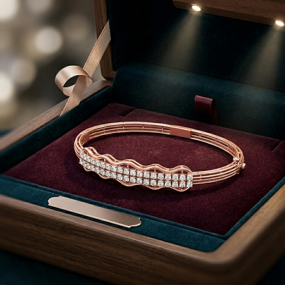 Diamond Glow Elite Bracelet