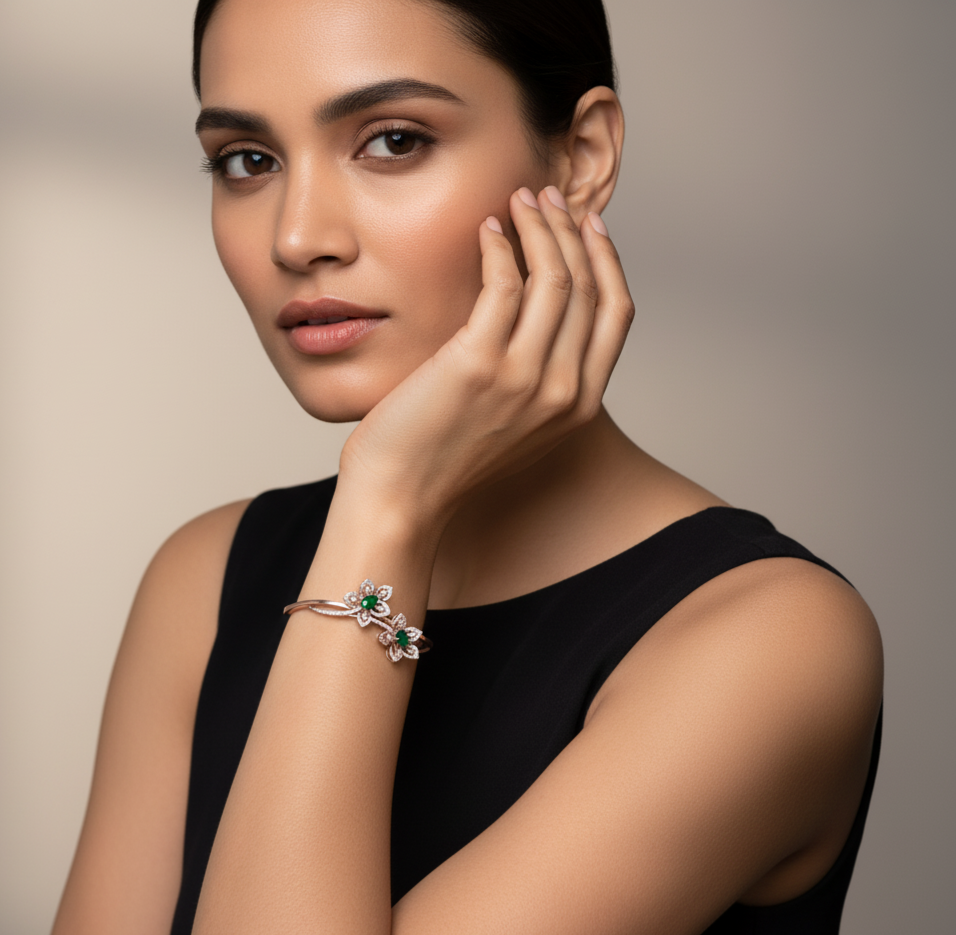 Pure Diamond Shine Bracelet - 3