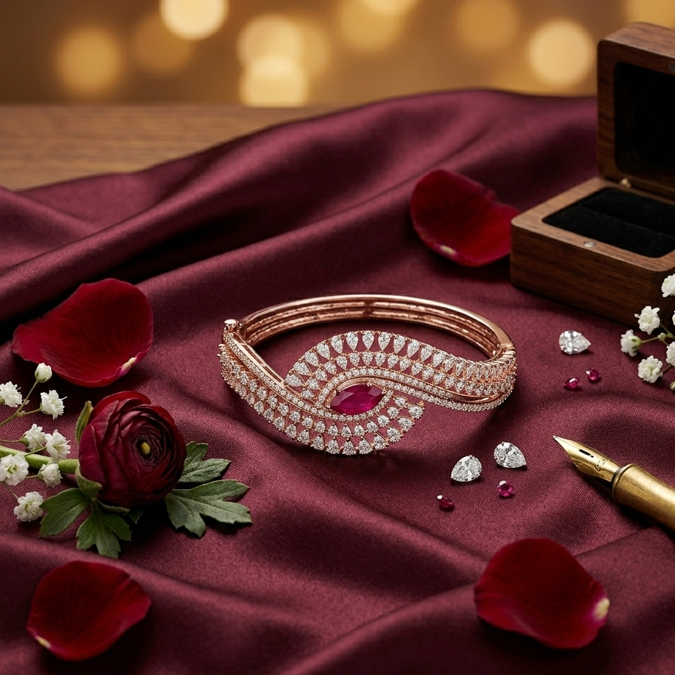 Diamond Classic Glow Bracelet - 3