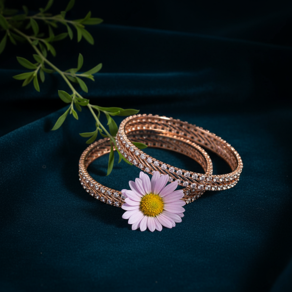 Orion Heritage Diamond Bangle