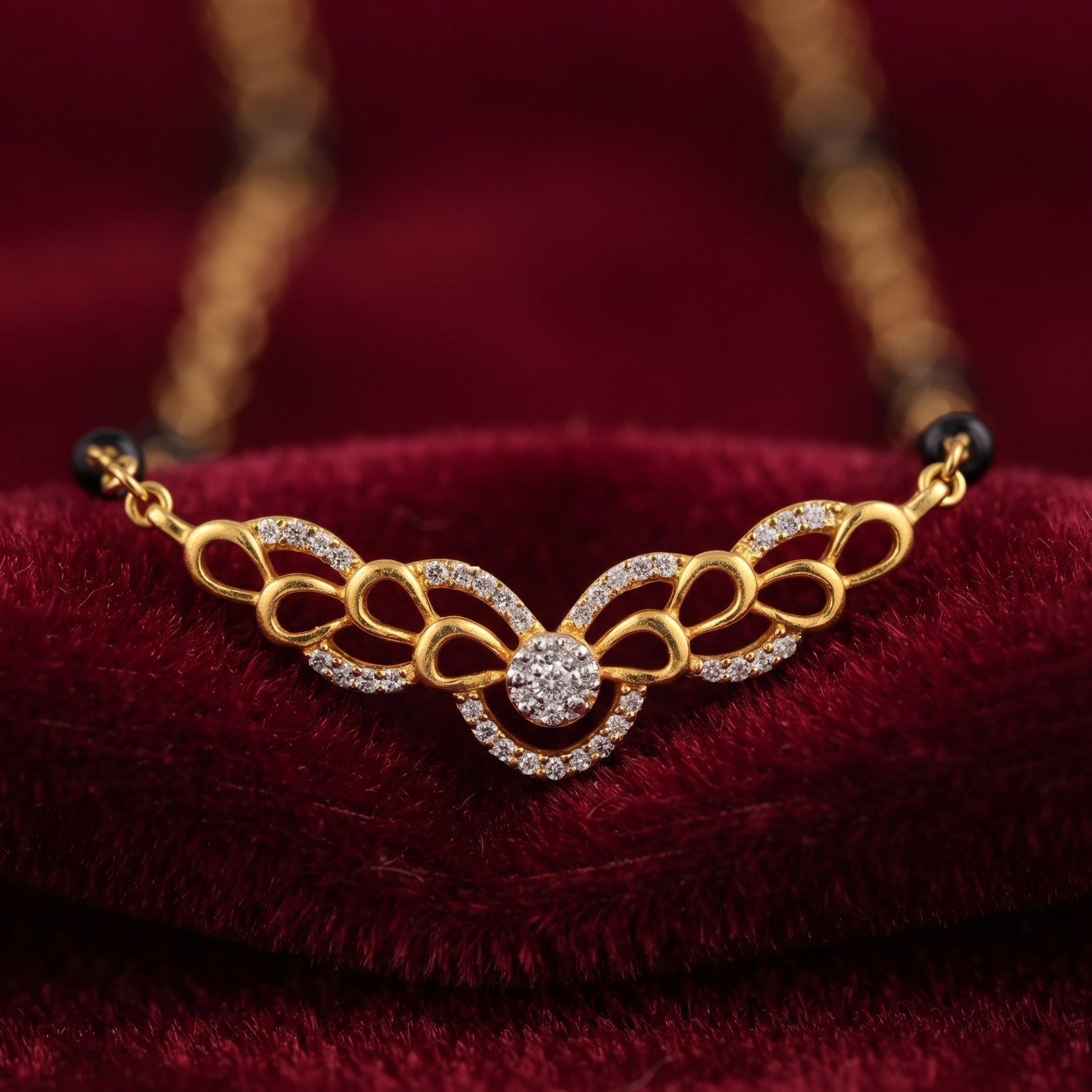 Pristine Aura Diamond Tanmaniya - 3
