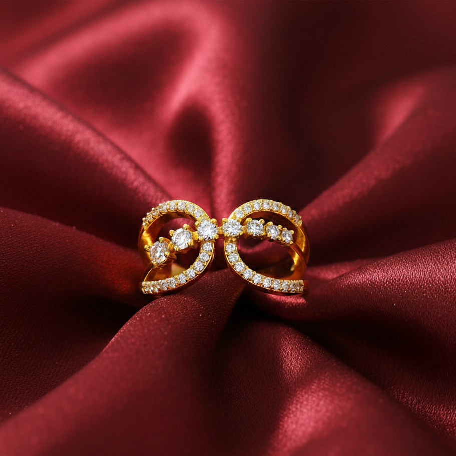 Diamond Luxe Empressa Ring
