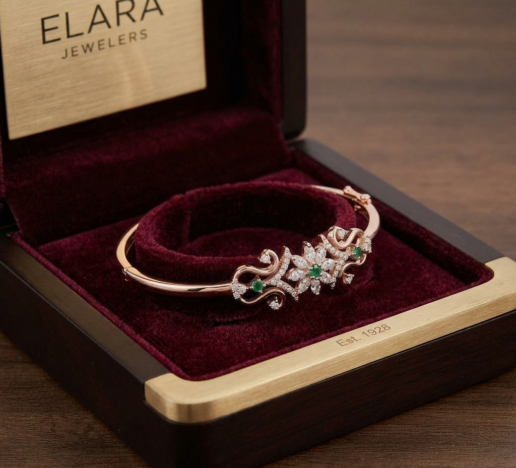 Diamond Harmony Bracelet