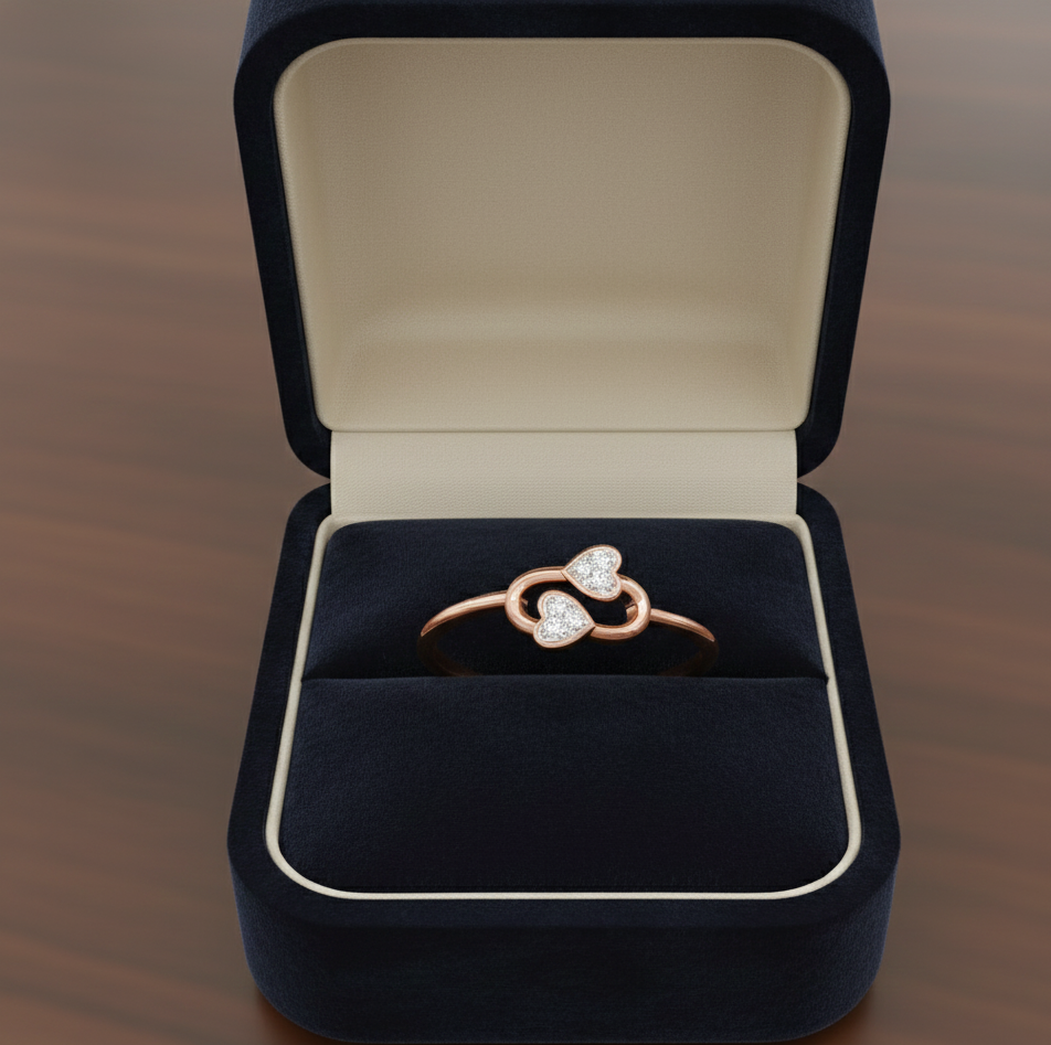 Imperial Grace Diamond Ladies Ring