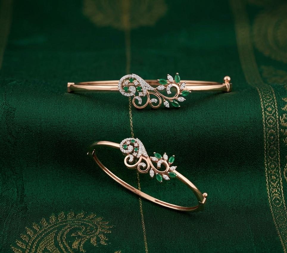 Fine Diamond Bracelet