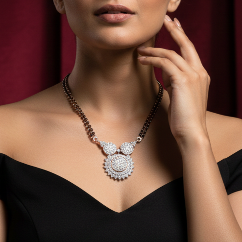 Aarohi Radiance Diamond Tanmaniya - 3