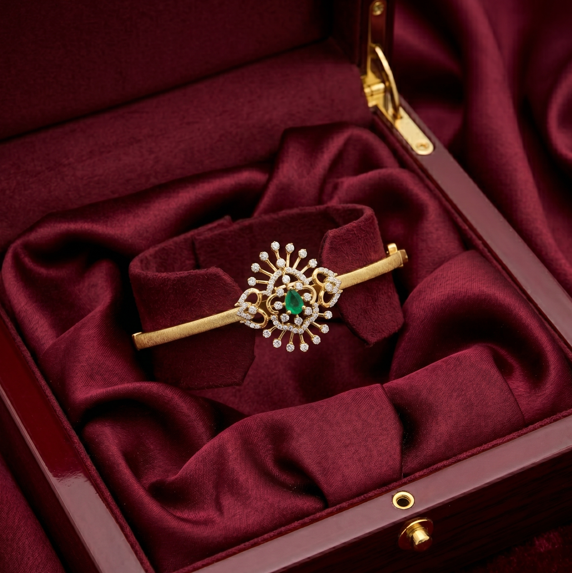 Diamond Luminous Bracelet