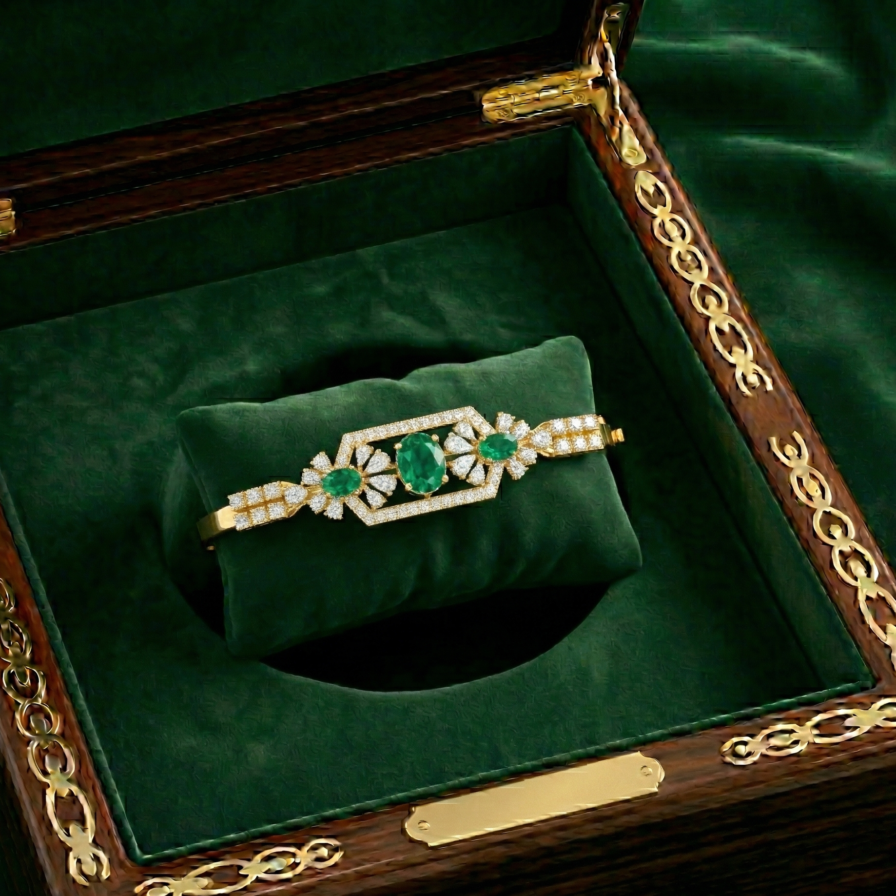 Diamond Prestige Bracelet - 3