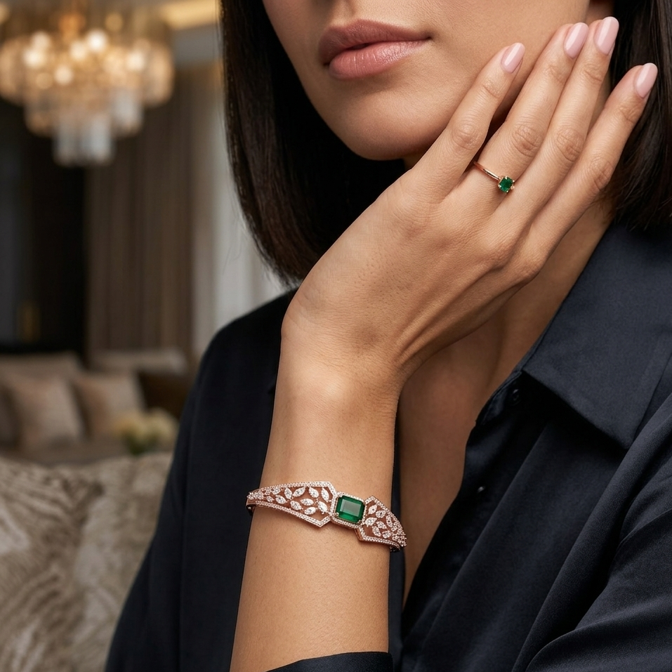Diamond Timeless Spark Bracelet