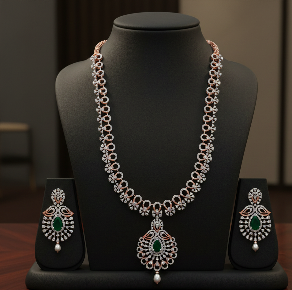 Noble Grace Diamond Haram