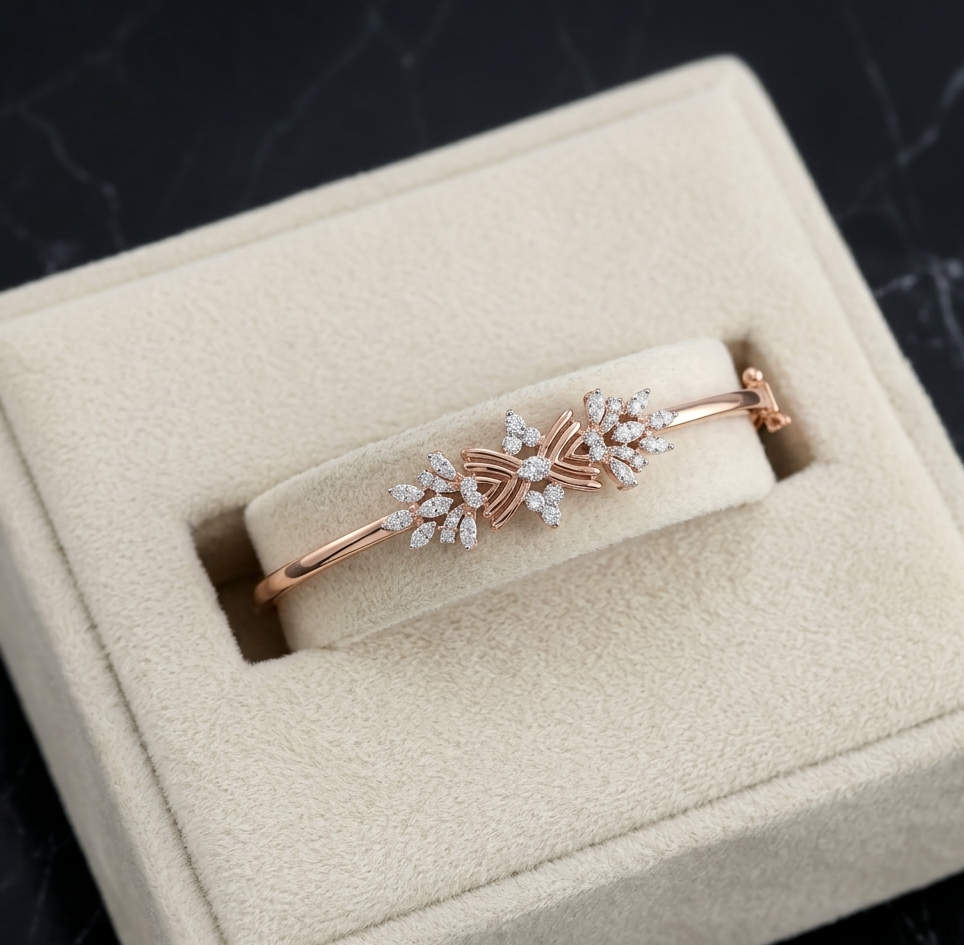 Radiant Diamond Bracelet - 6