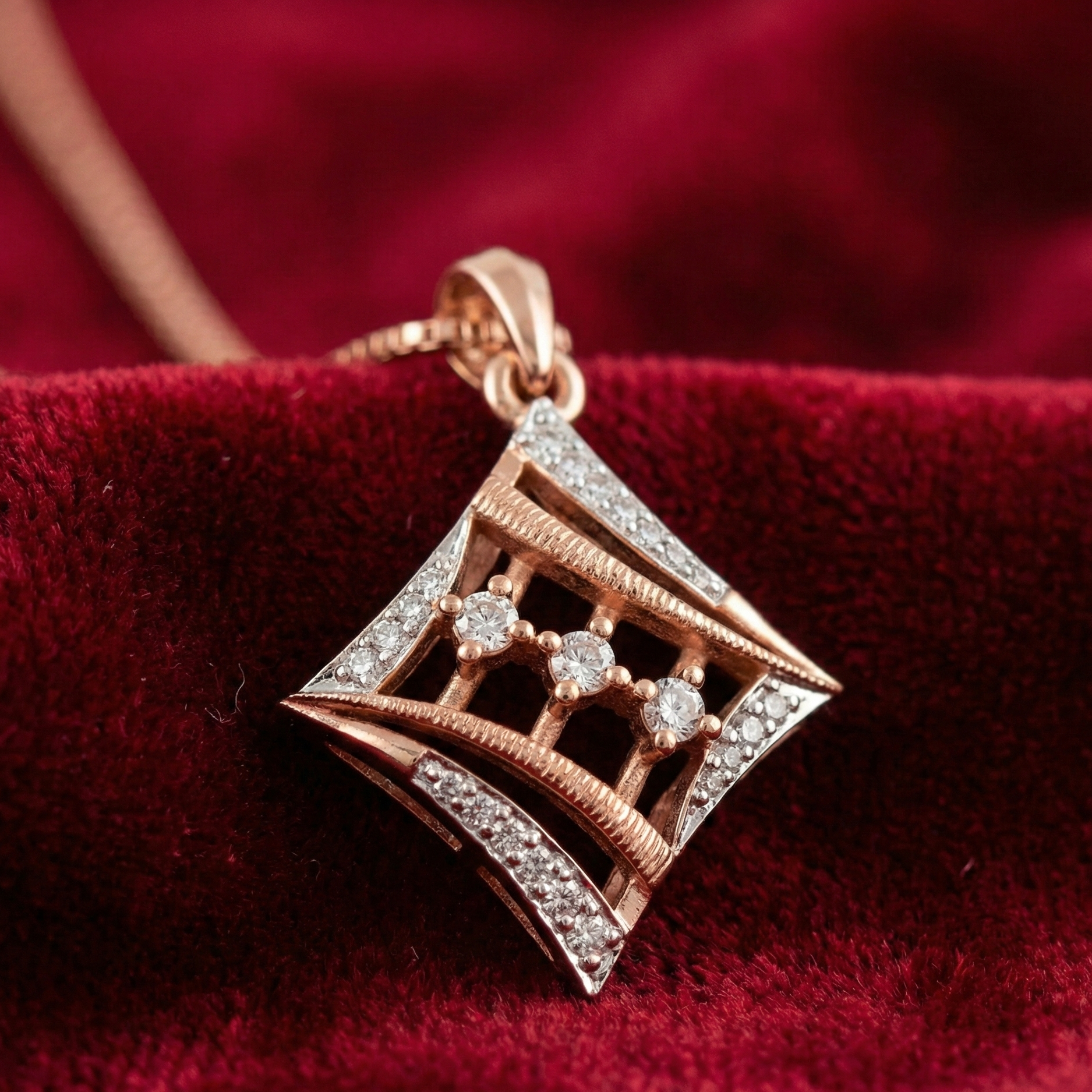 Diamond Purelight Pendant