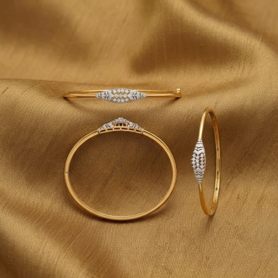 Diamond Adjustable Bracelet - 3