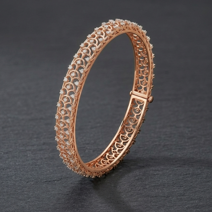 Diamond Duchess Bangles