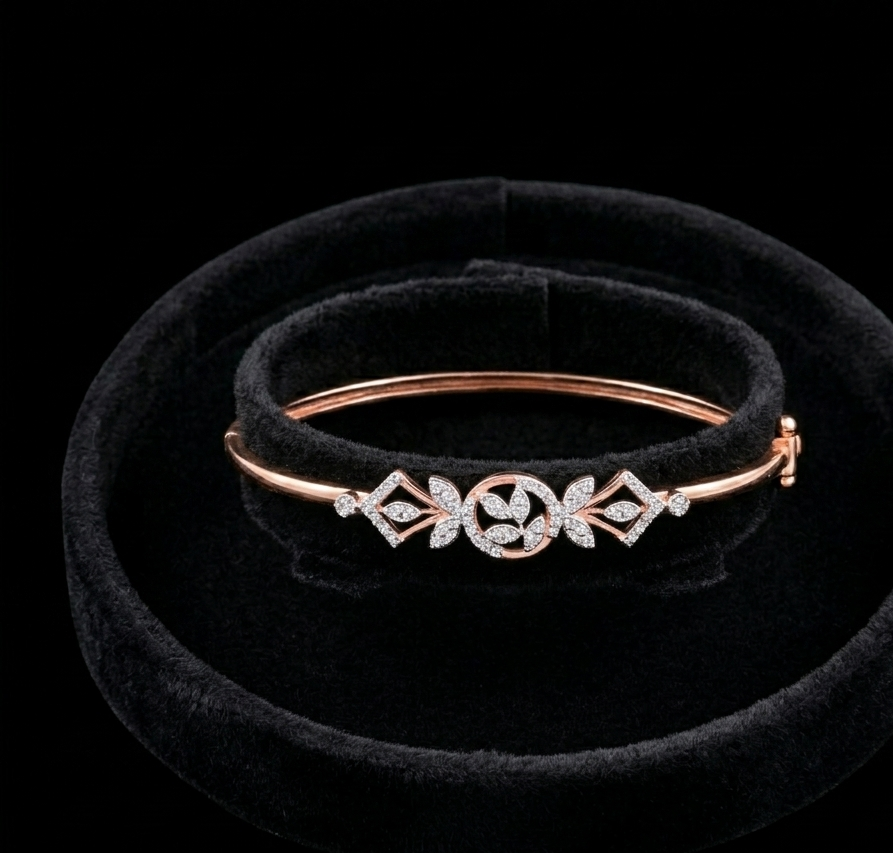 Elite Diamond Bracelet - 5