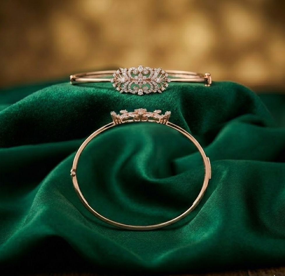 Diamond Prestige Link Bracelet