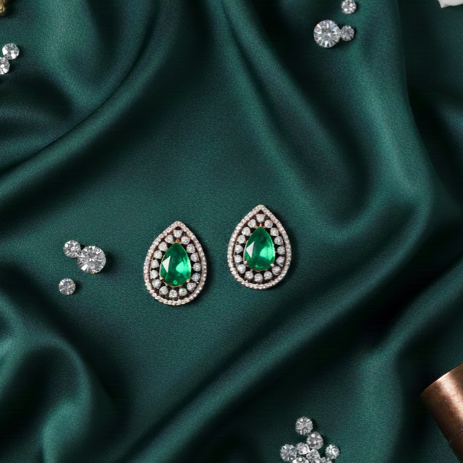 Fiora Luxe Diamond Drops - 3