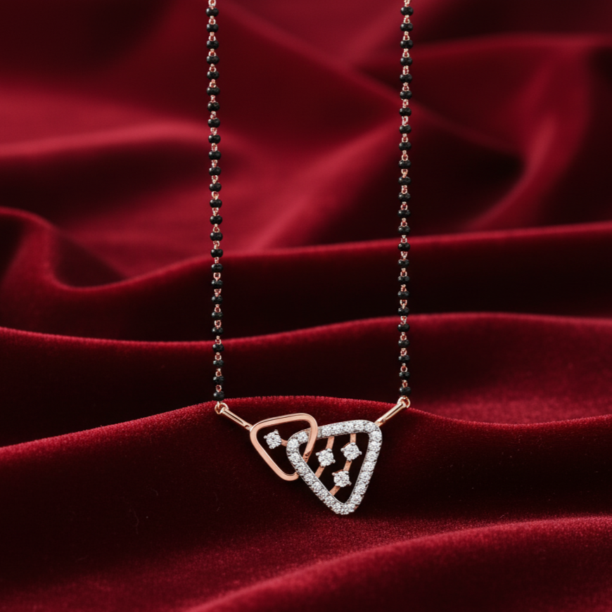 Cultural Style Gold Diamond Tanmaniya