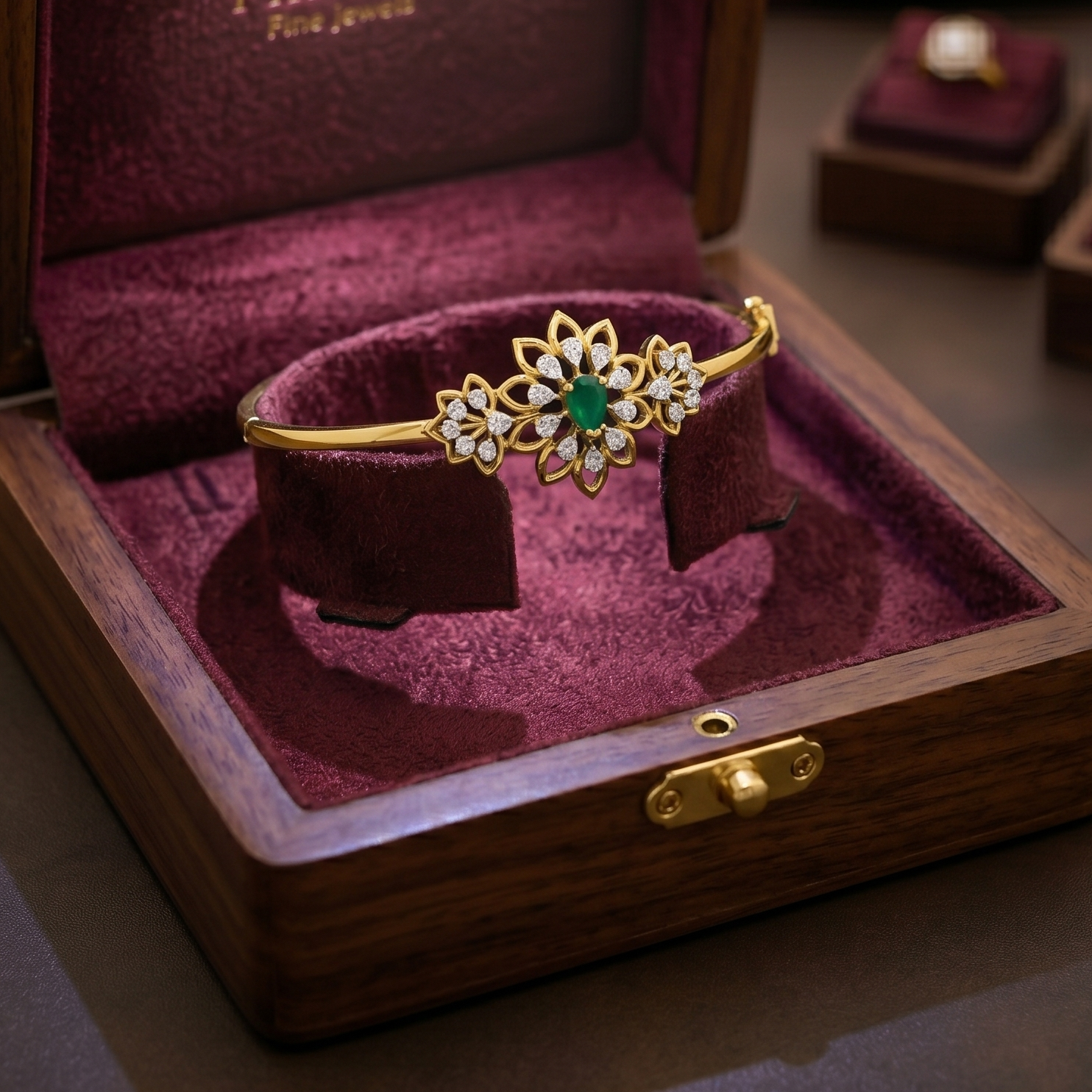 Diamond Everyday Bracelet