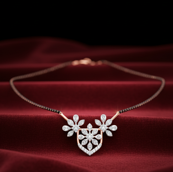 Precious Gold Diamond Tanmaniya