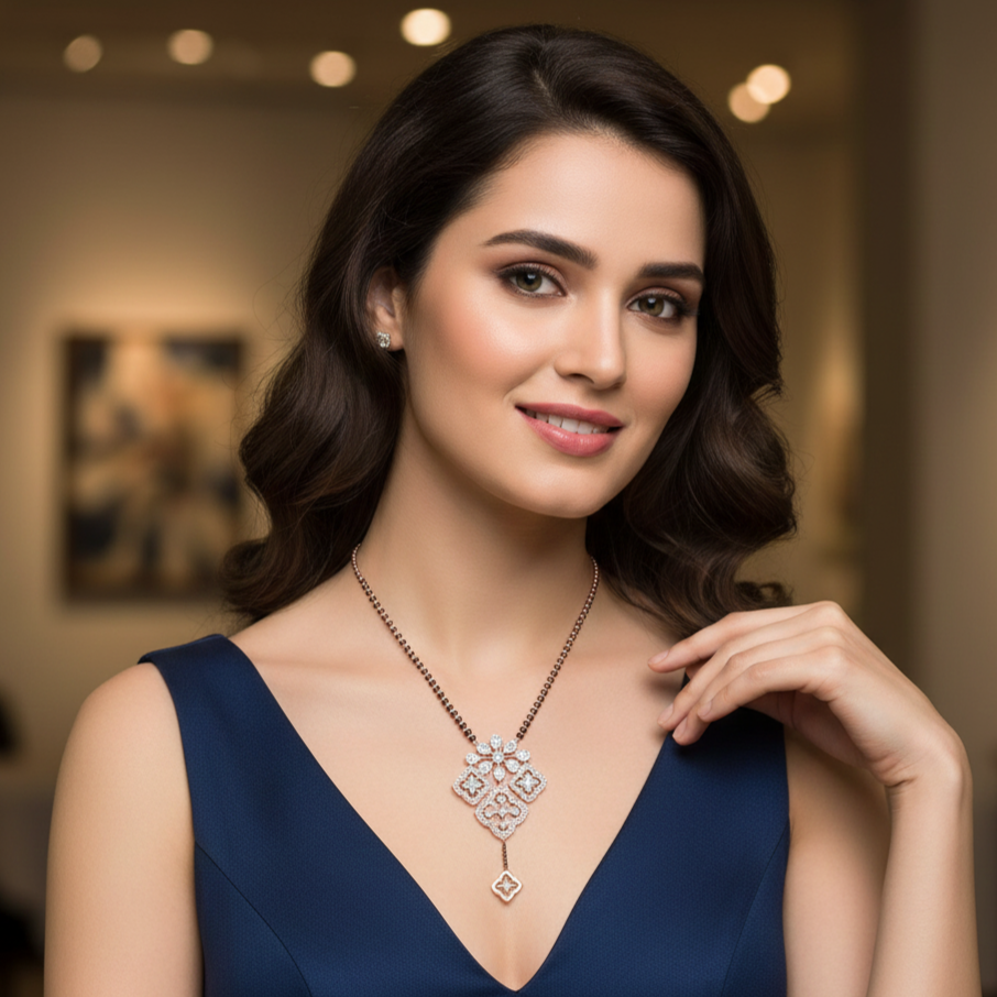 Bridal Opal Tanmaniya - 3