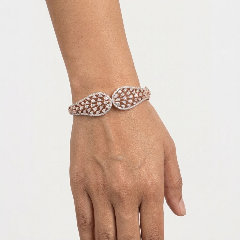 Diamond Essence Bracelet - 3