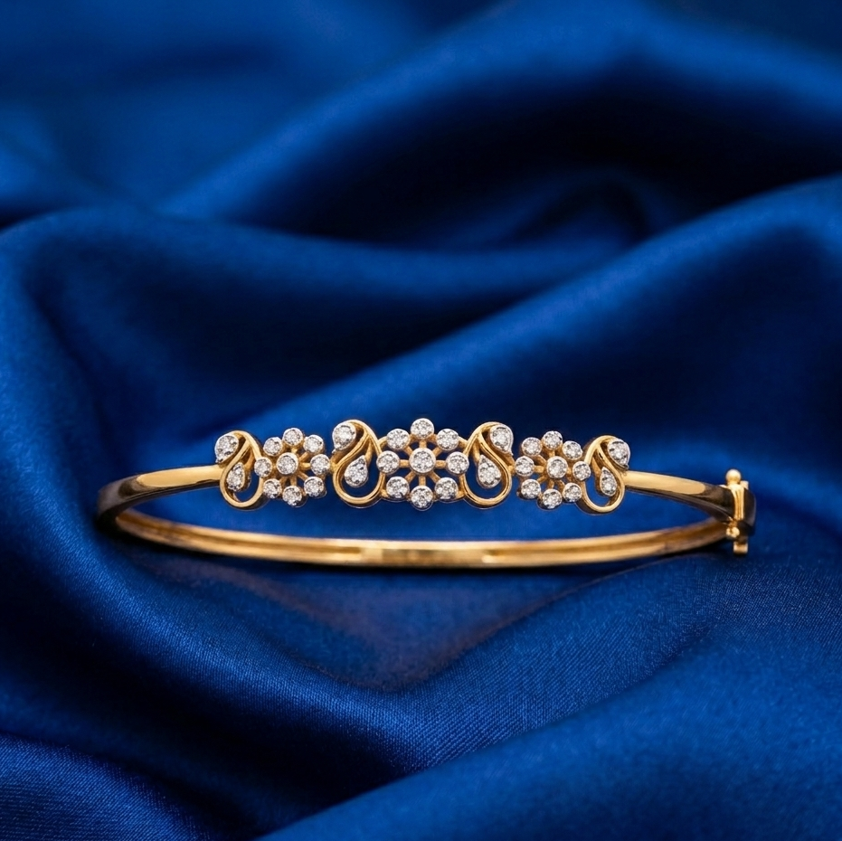 Diamond Glitter Bracelet