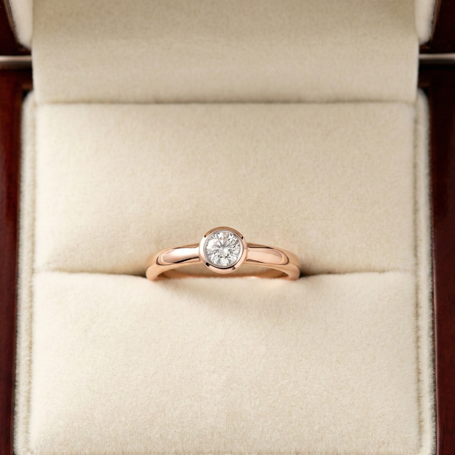 Fiora Spark Diamond Ring