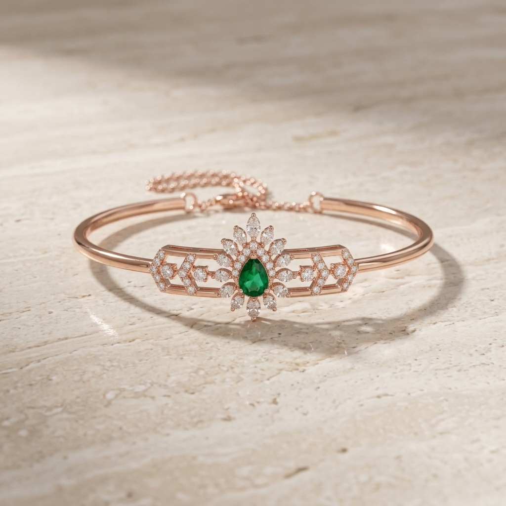 Enchant Spark Diamond Bracelet