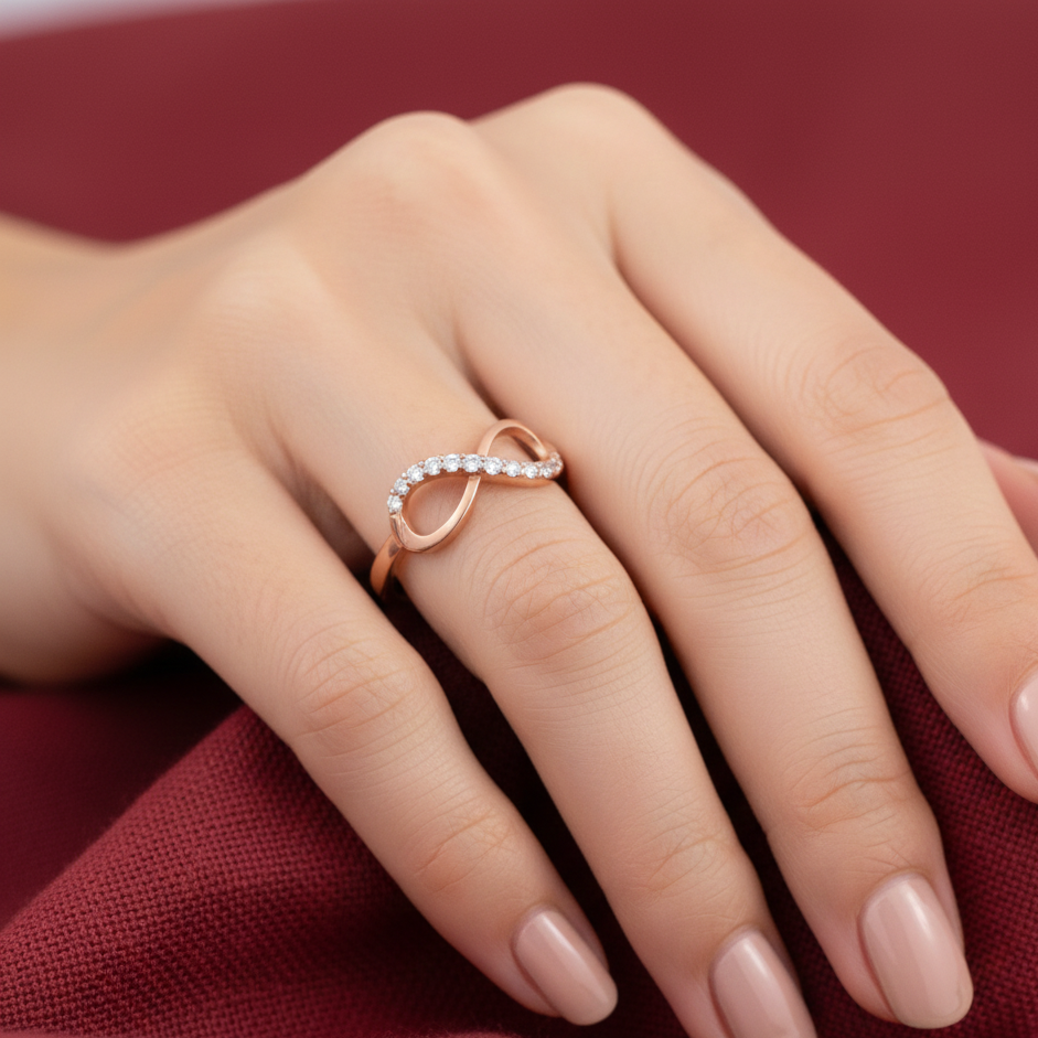 Empress Charm Diamond Ring - 3