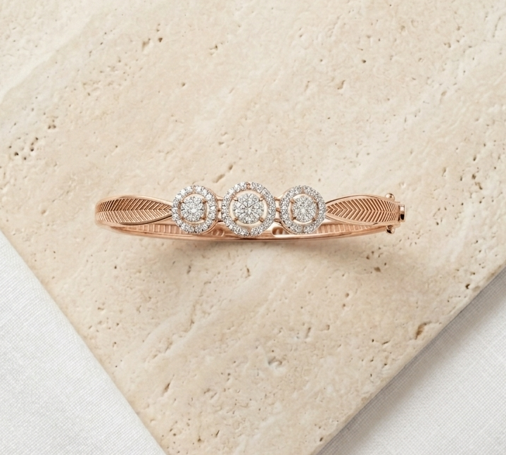 Classic Tennis Diamond Bracelet