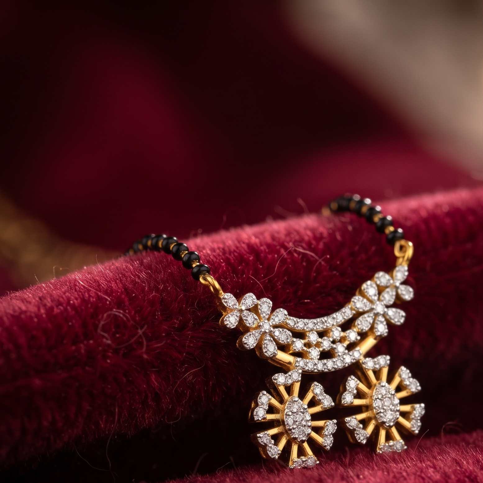 Timeless Aura Diamond Tanmaniya - 3
