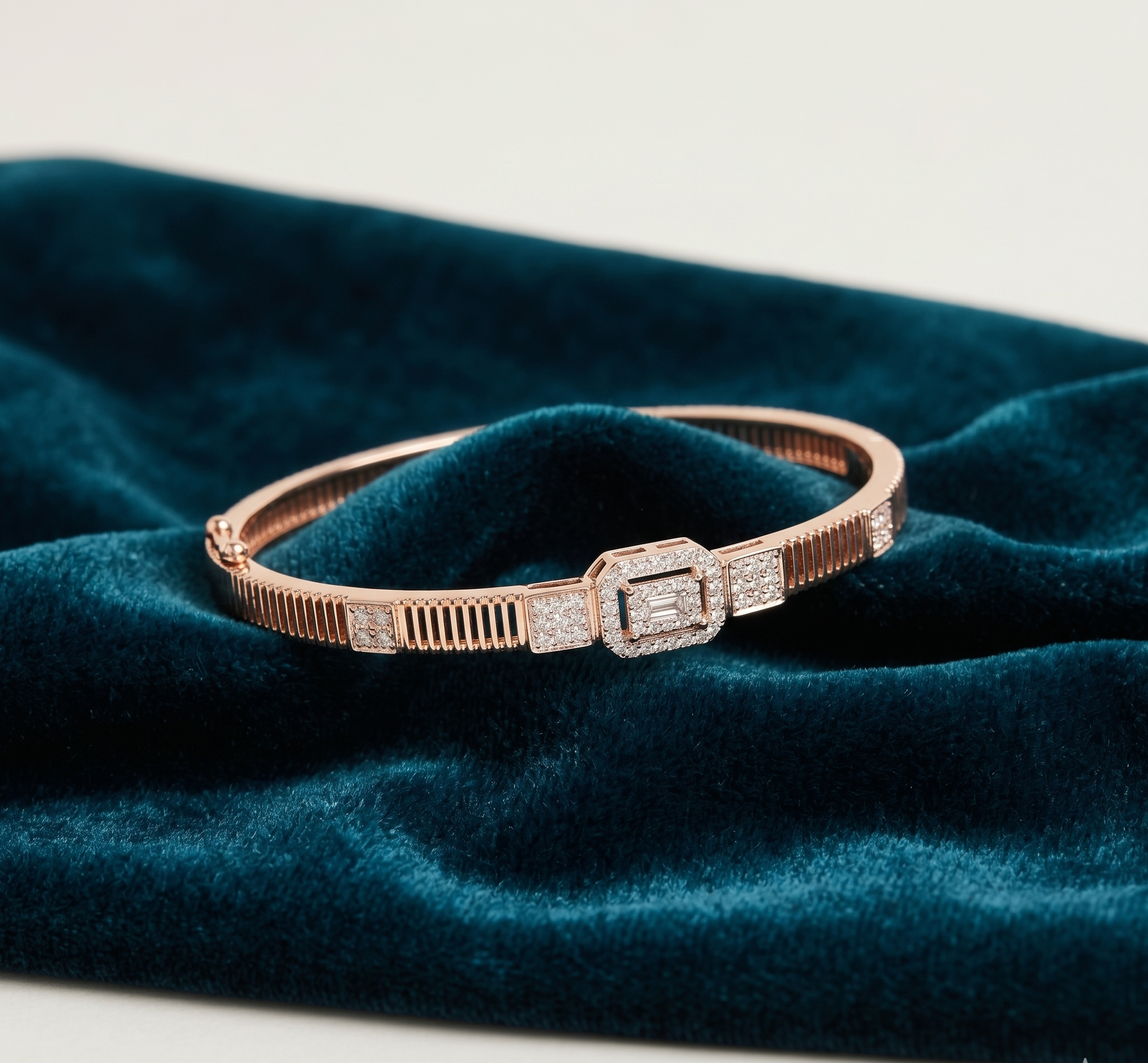 Diamond Garden Bracelet