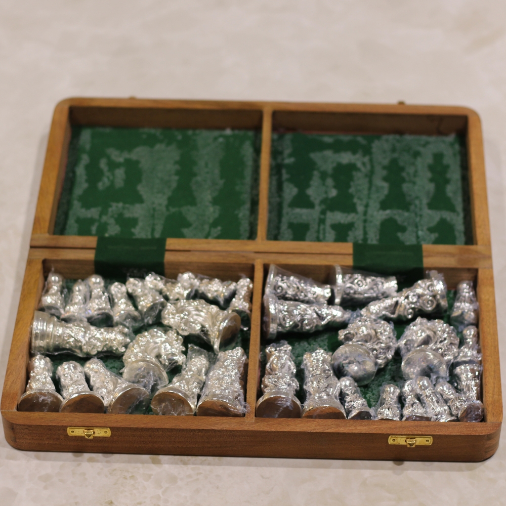Chess Board 14x14 - 5