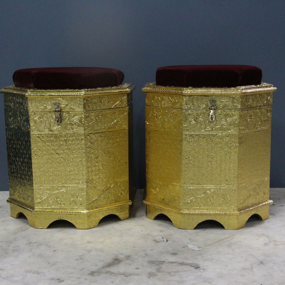 Tanki Golden Pair 16x18