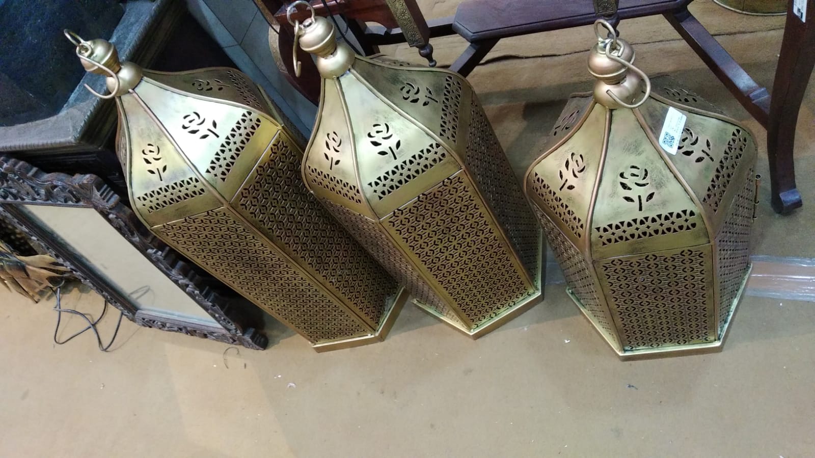 Iron Lantern S/3
