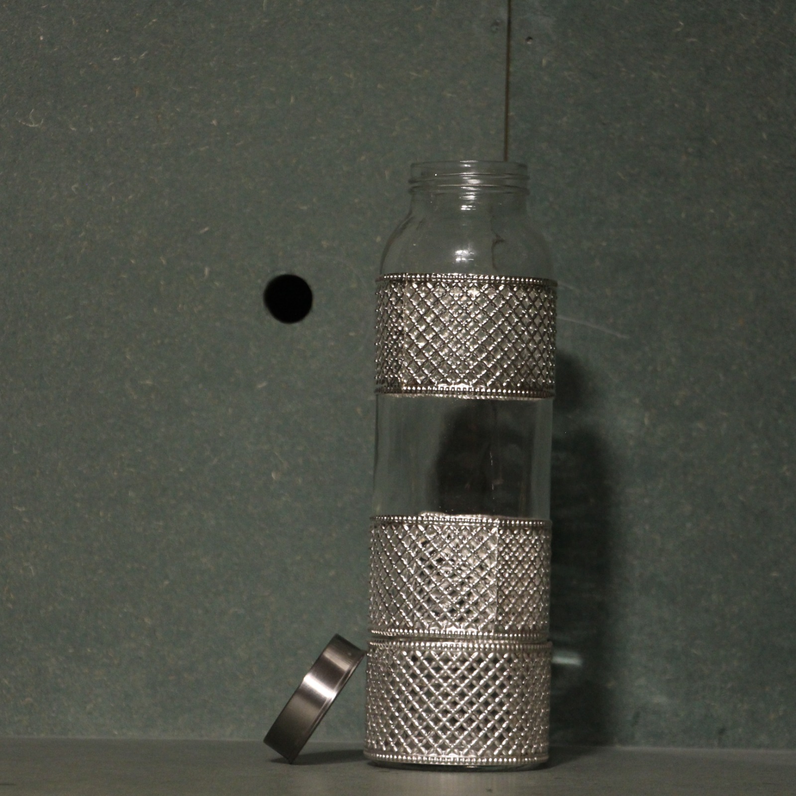 Bottle W/Box - 3