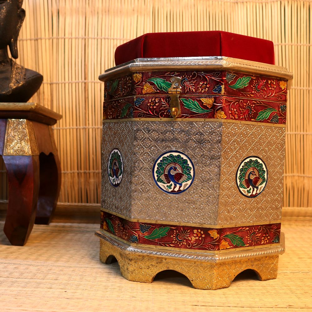 AMBOSE SILVER MEENA TANKI 14X14