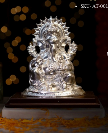 Medium Lord Ganesha 6.5
